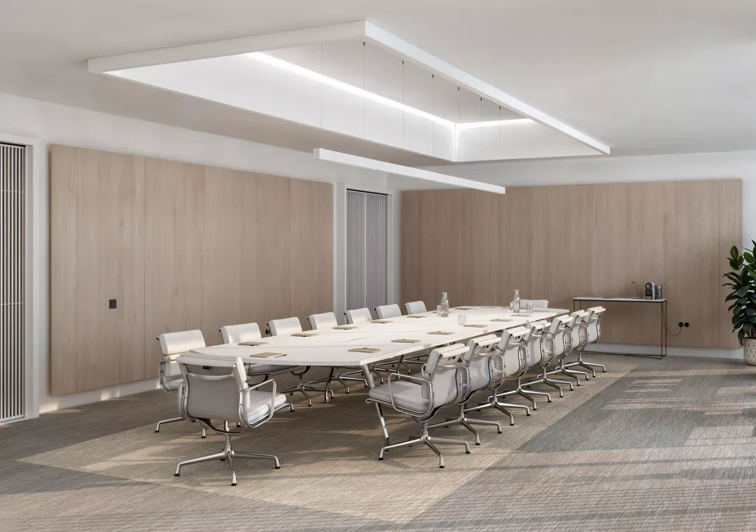 Imagen de sala de reuniones