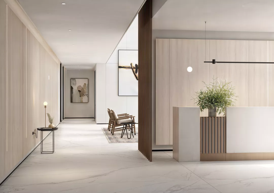 Imagen de oficina abierta