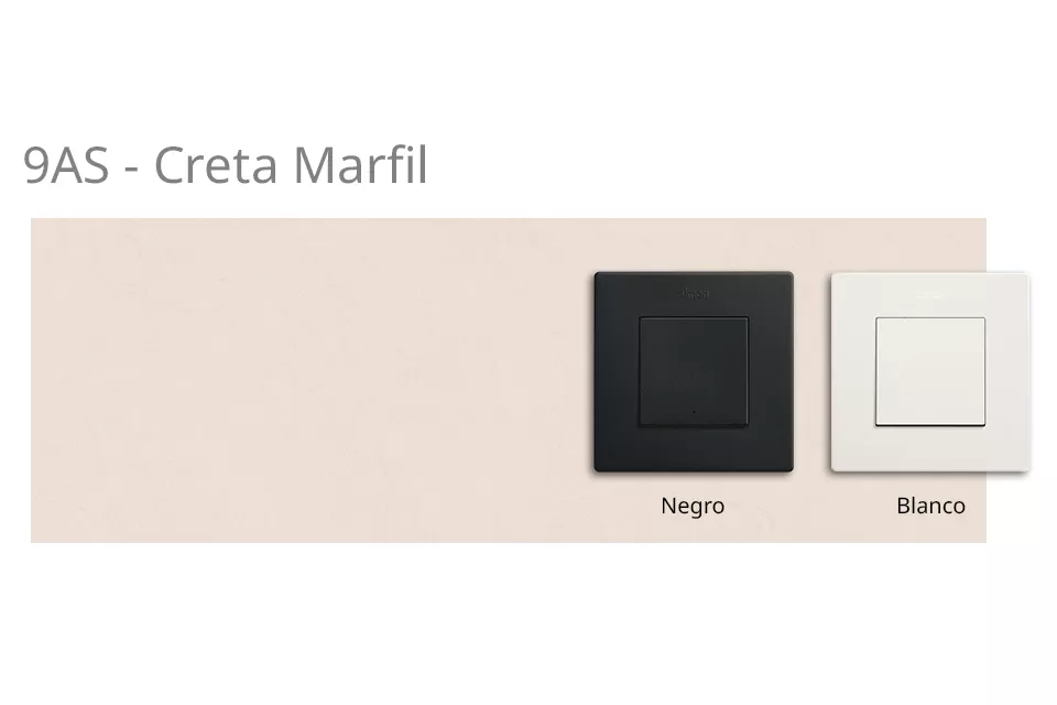 Creta Marfil