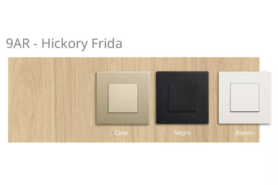 Hickory Frida